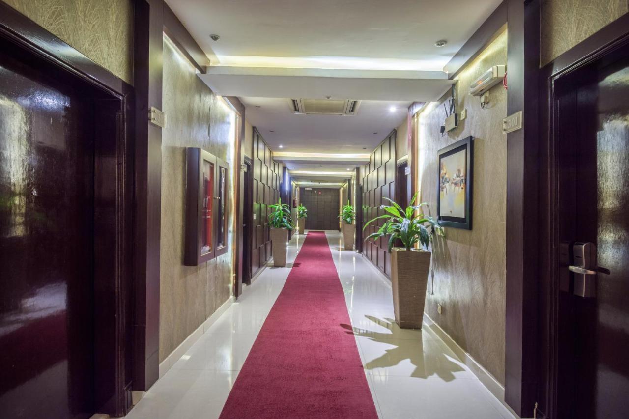 Sama Al Qasr - Khurais Riadh Exterior foto