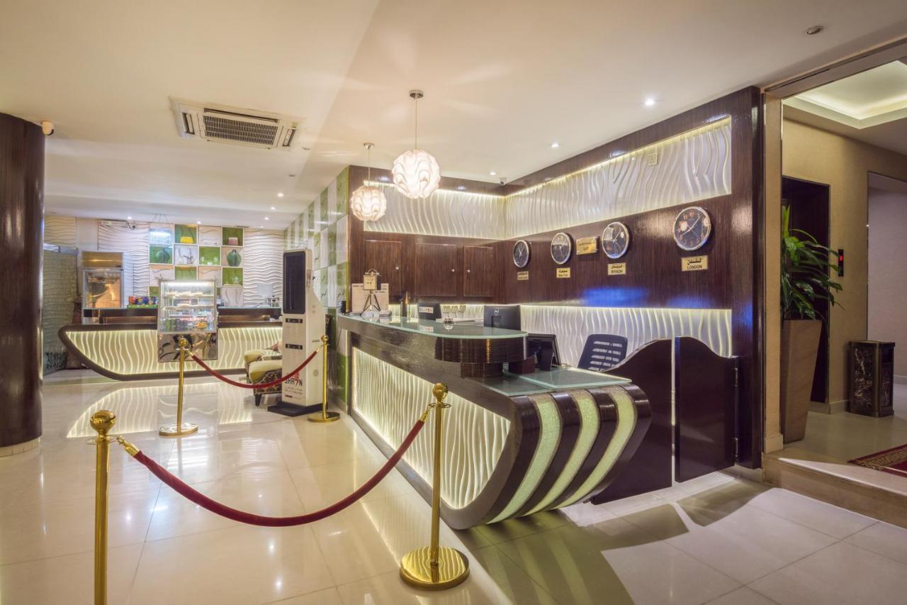Sama Al Qasr - Khurais Riadh Exterior foto