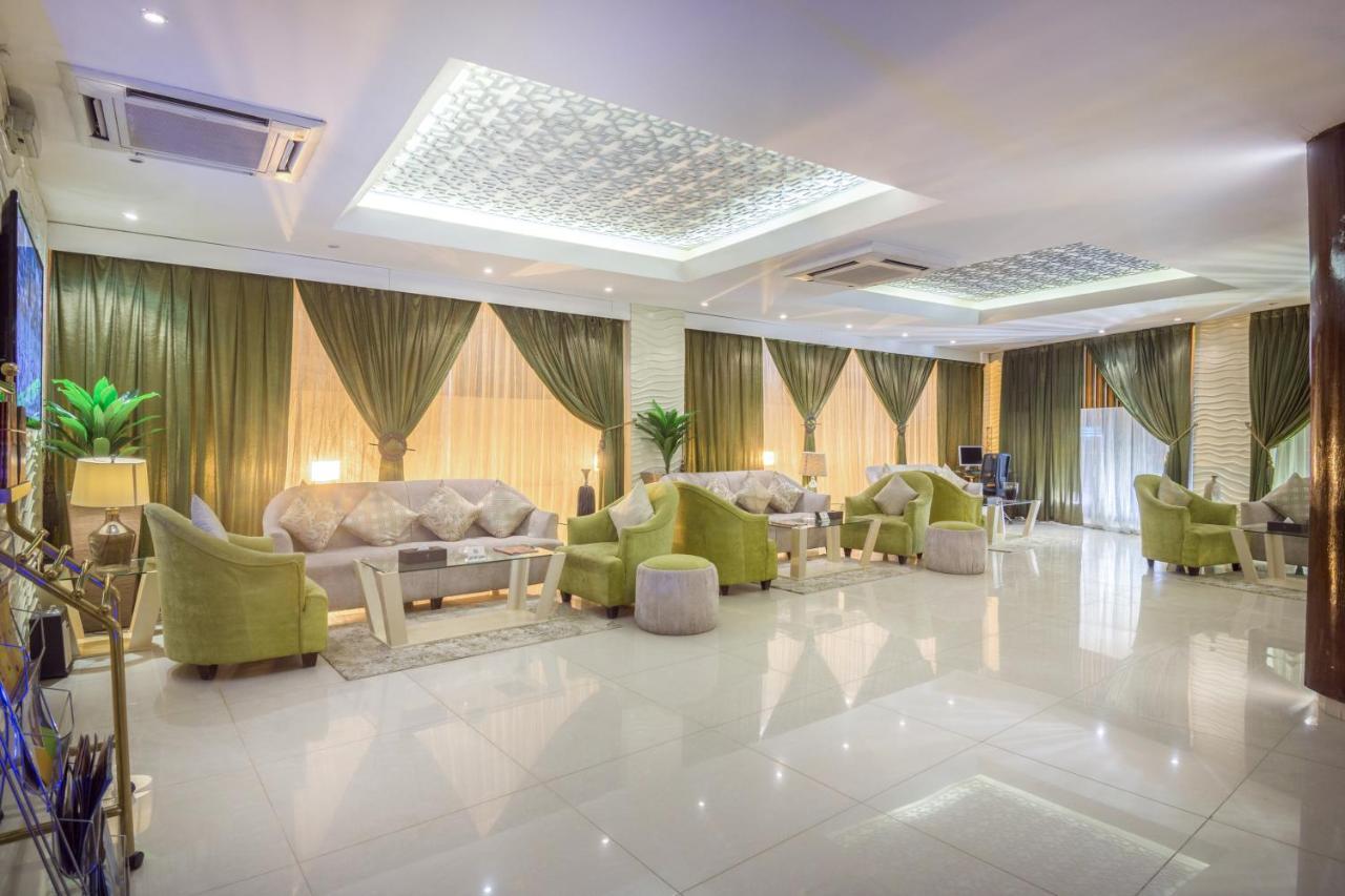 Sama Al Qasr - Khurais Riadh Exterior foto