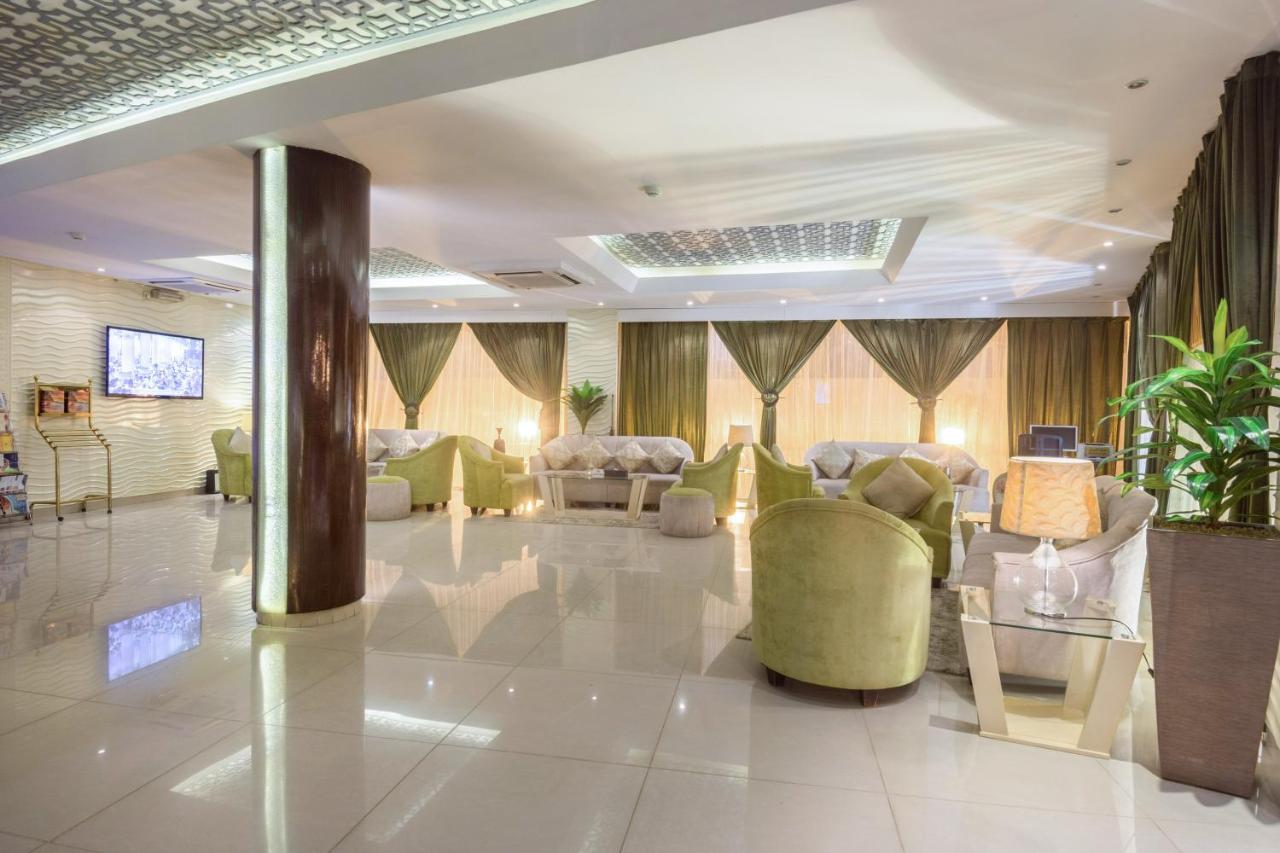 Sama Al Qasr - Khurais Riadh Exterior foto