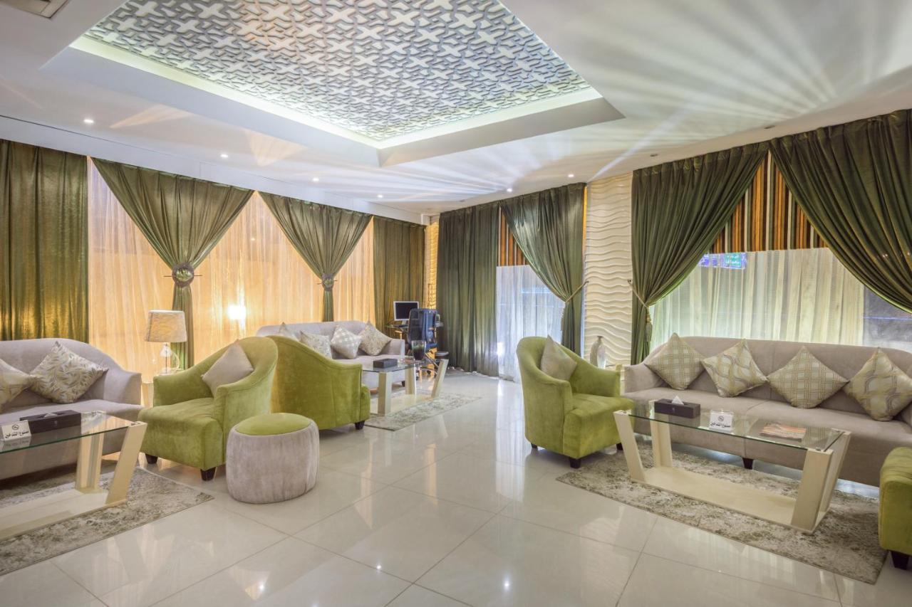 Sama Al Qasr - Khurais Riadh Exterior foto