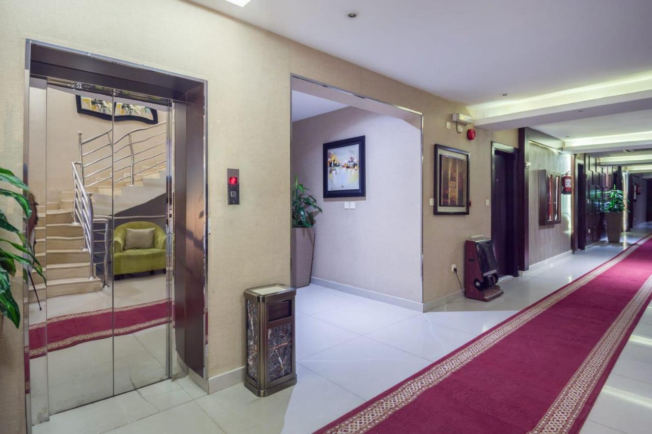 Aparthotel Sama Al Qasr - Khurais Riadh Exterior foto