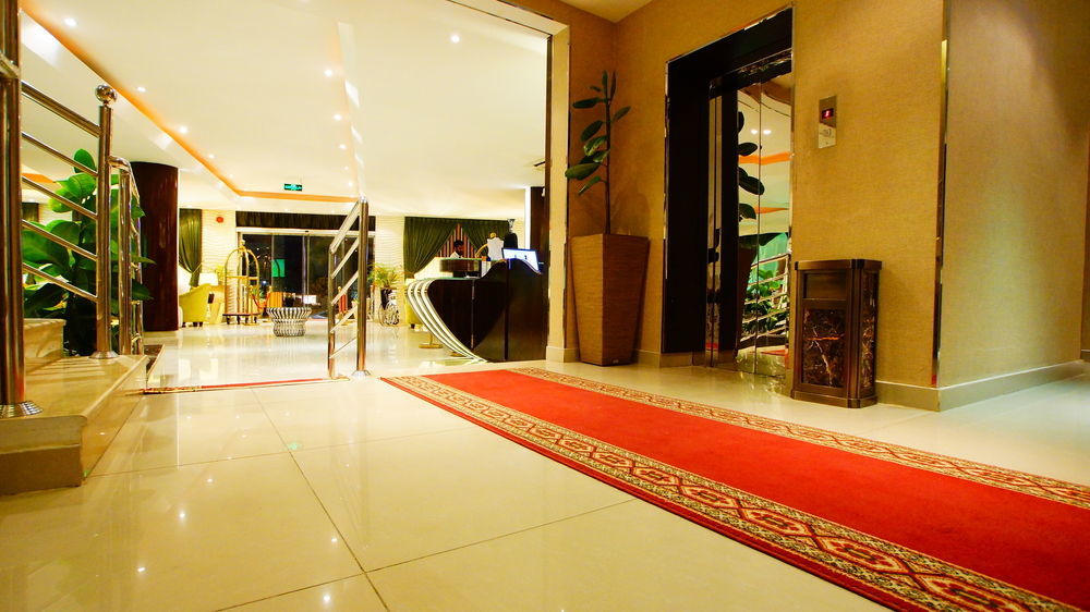 Sama Al Qasr - Khurais Riadh Exterior foto