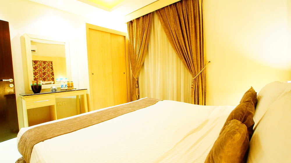 Sama Al Qasr - Khurais Riadh Exterior foto